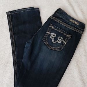 Express jeans